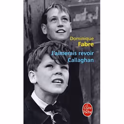 ISBN J'Aimerais Revoir Callaghan, Romance, Français, Livre broché