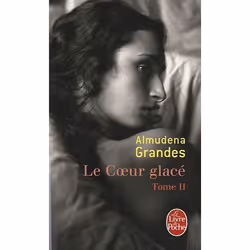 ISBN Le Coeur Glace T.2, Romance, Français, Livre broché