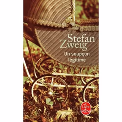 ISBN Un soupçon légitime, Novel, Français, 192 pages