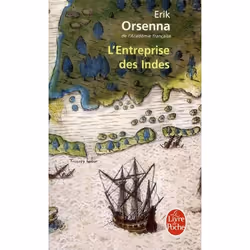 ISBN L'Entreprise Des Indes, Romance, Français, Livre broché