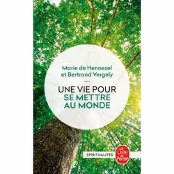 ISBN Une vie pour se mettre au monde, Français, 196 pages