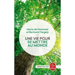 ISBN Une vie pour se mettre au monde