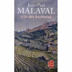 ISBN L'Or Des Borderies, Romance, Français, Livre broché