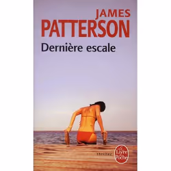 ISBN Derniere Escale, Thrillers, Français, Livre broché