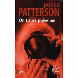 ISBN On T'Aura Prevenue, Thrillers, Français, Livre broché