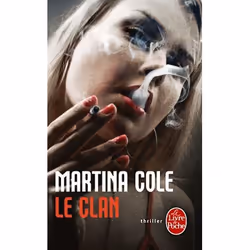 ISBN Le Clan, Thrillers, Français, Livre broché