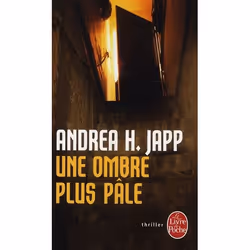 ISBN Une Ombre Plus Pale, Thrillers, Français, Livre broché