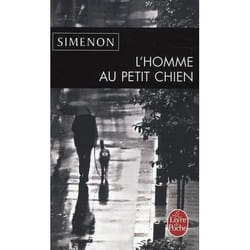 L'Homme au petit chien