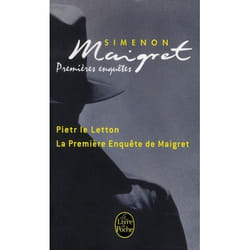 Maigret, Premières Enquêtes (2 titres)