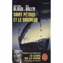 ISBN Saint-Petrus Et Le Saigneur, Thrillers, Français, Livre broché