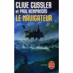 ISBN Le Navigateur, Thrillers, Français, Livre broché