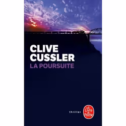 ISBN La Poursuite, Thrillers, Français, 504 pages