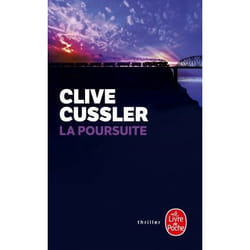 ISBN La Poursuite livre Thrillers Français