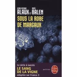 ISBN Sous La Robe De Margaux, Thrillers, Français, Livre broché