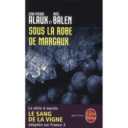 Sous la robe de Margaux