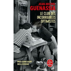 ISBN Le Club des incorrigibles optimistes