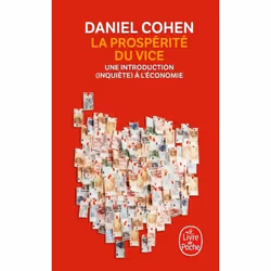 ISBN La Prospérité du vice, Français, 320 pages