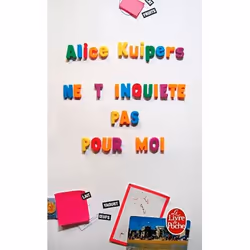 ISBN Ne T'Inquiete Pas Pour Moi, Romance, Français, Livre broché