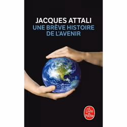 ISBN Une brève histoire de l'avenir - Nouvelle édition 2010, Français, 320 pages