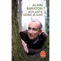ISBN Je plante donc je suis, Français, 432 pages