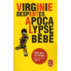 ISBN Apocalypse Bebe, Romance, Français, Livre broché