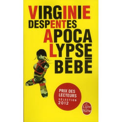 Apocalypse bébé (Poche)
