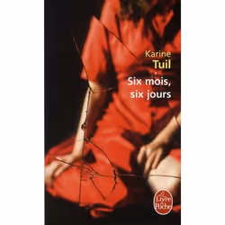 ISBN Six Mois, Six Jours, Romance, Français, Livre broché