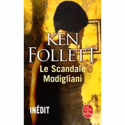 ISBN Le Scandale Modigliani, Roman, Français, 352 pages