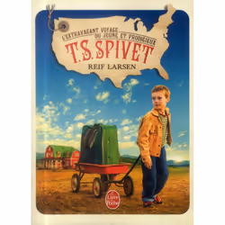 ISBN L'Extravagant Voyage Du Jeune Et Prodigieux T. S. Spivet, Littérature, Français