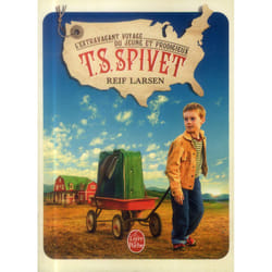 L'Extravagant Voyage du jeune et prodigieux T. S. Spivet