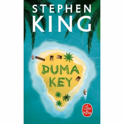 ISBN Duma Key, Français, 864 pages