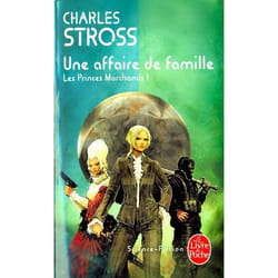 Les princes marchands Tome 1 - une affaire de famille
