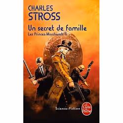 ISBN Les Princes Marchands T.2 : Un Secret De Famille, Science Fiction, Français, Livre broché