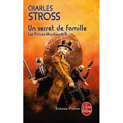 Un secret de famille (Les Princes-marchands, Tome 2) (Poche)