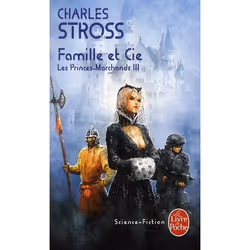 ISBN Les Princes Marchands T.3 : Famille Et Cie, Science Fiction, Français, Livre broché