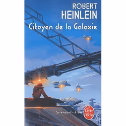 ISBN Citoyen De La Galaxie, Science Fiction, Français, Livre broché