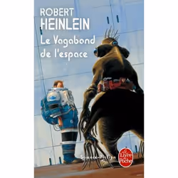ISBN Le Vagabond de l'espace, Science Fiction, Français, 352 pages
