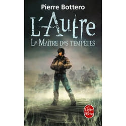 ISBN Le Maître des tempêtes (L'Autre, Tome 2) livre Fantaisie Français