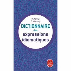 ISBN Dictionnaire des expressions idiomatiques, Français, 414 pages