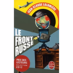 ISBN Le Front Russe, Romance, Français, Livre broché