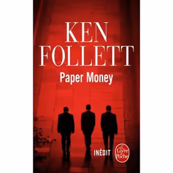 ISBN Paper Money, Novel, Français, 336 pages