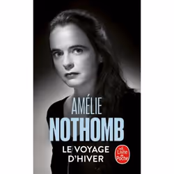 ISBN Le Voyage d'hiver, Novel, Français, 128 pages