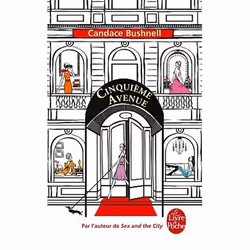 ISBN Cinquieme Avenue, Littérature, Français
