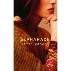 ISBN Sépharade livre Roman Français