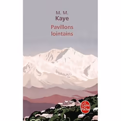 ISBN Pavillons Lointains, Romance, Français, Livre broché