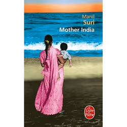 ISBN Mother India, Romance, Français, Livre broché