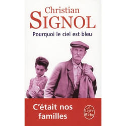Pourquoi le ciel est bleu (Poche)