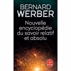 ISBN Nouvelle encyclopédie du savoir relatif et absolu, Novel, Français, 672 pages