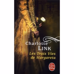 ISBN Les Trois Vies De Margareta, Romance, Français, Livre broché