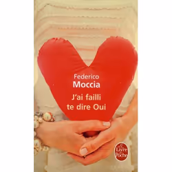 ISBN J'Ai Failli Te Dire Oui, Romance, Français, Livre broché